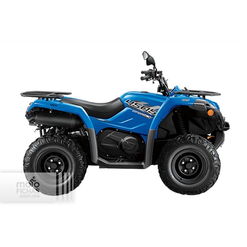 CFMoto CFORCE 450 2021