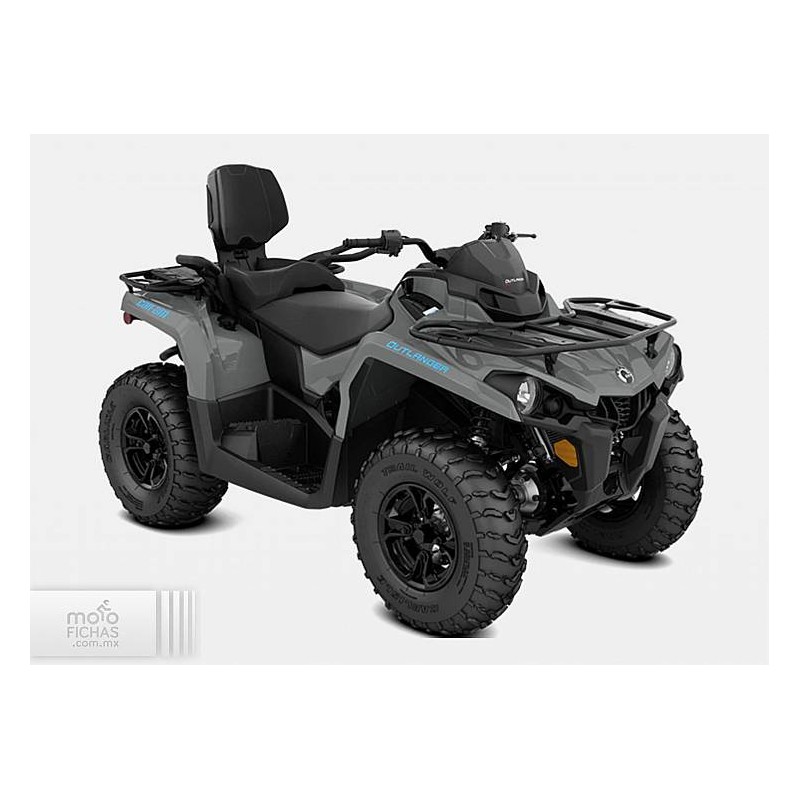 Can-Am Outlander Max DPS 2021