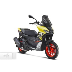 Aprilia SR GT Sport 200