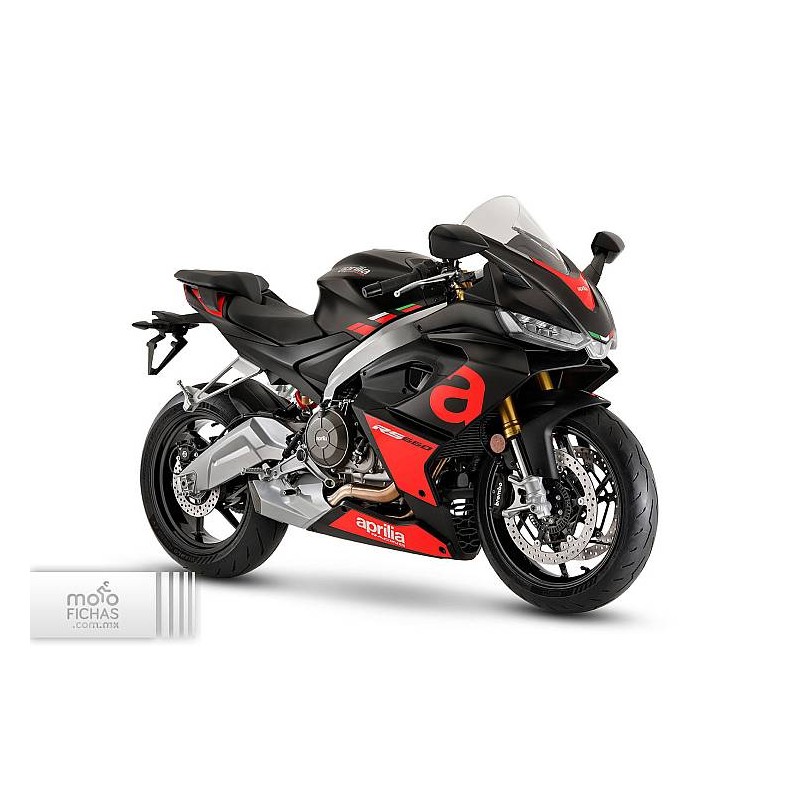 Aprilia RS 660