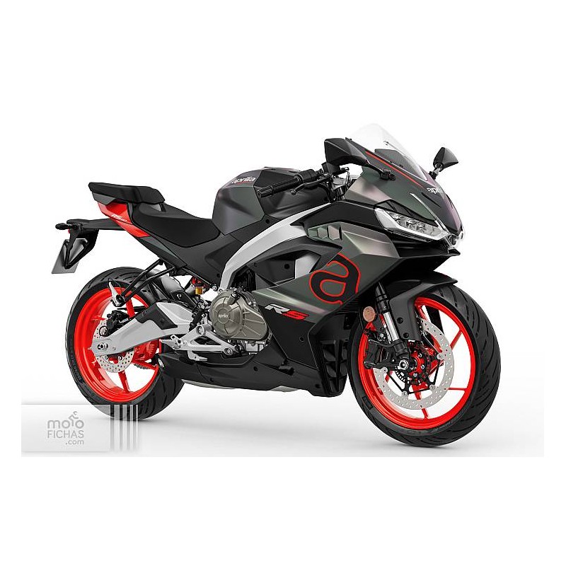 Aprilia RS 457