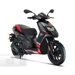 Aprilia SR 160 Motard