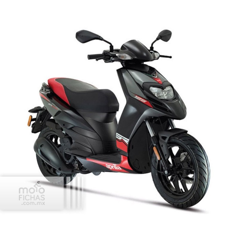 Aprilia SR 160 Motard
