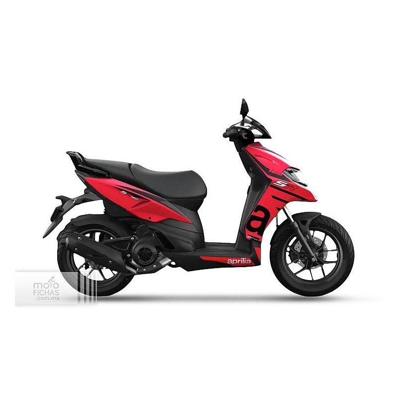Aprilia SR 160