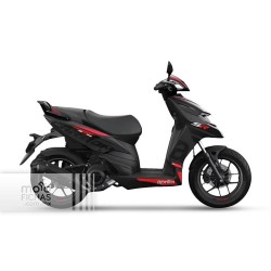 Aprilia SR 160 Carbon