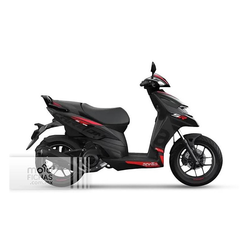 Aprilia SR 160 Carbon
