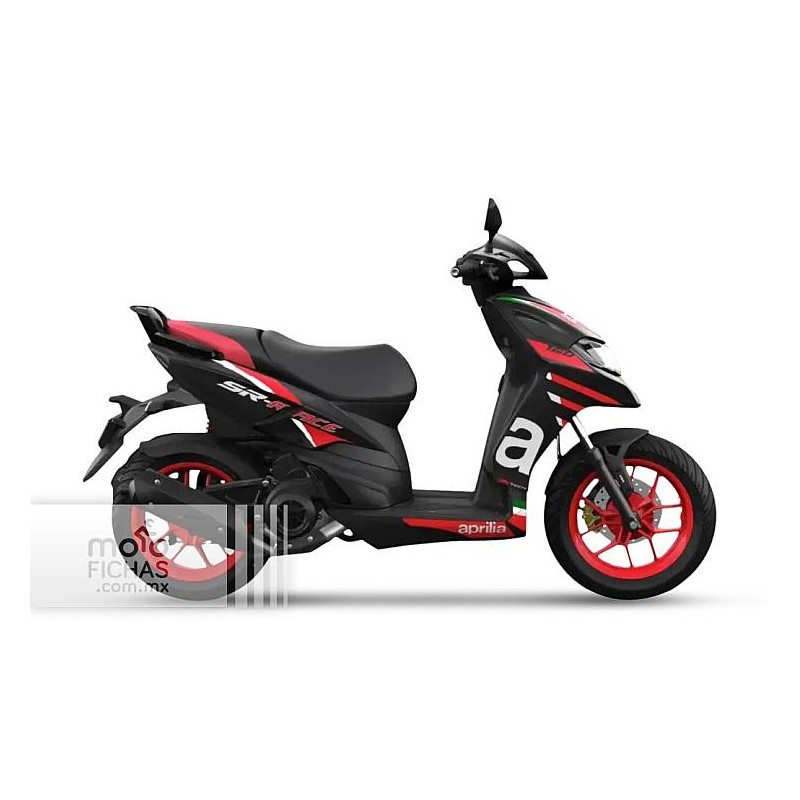 Aprilia SR 160 Race