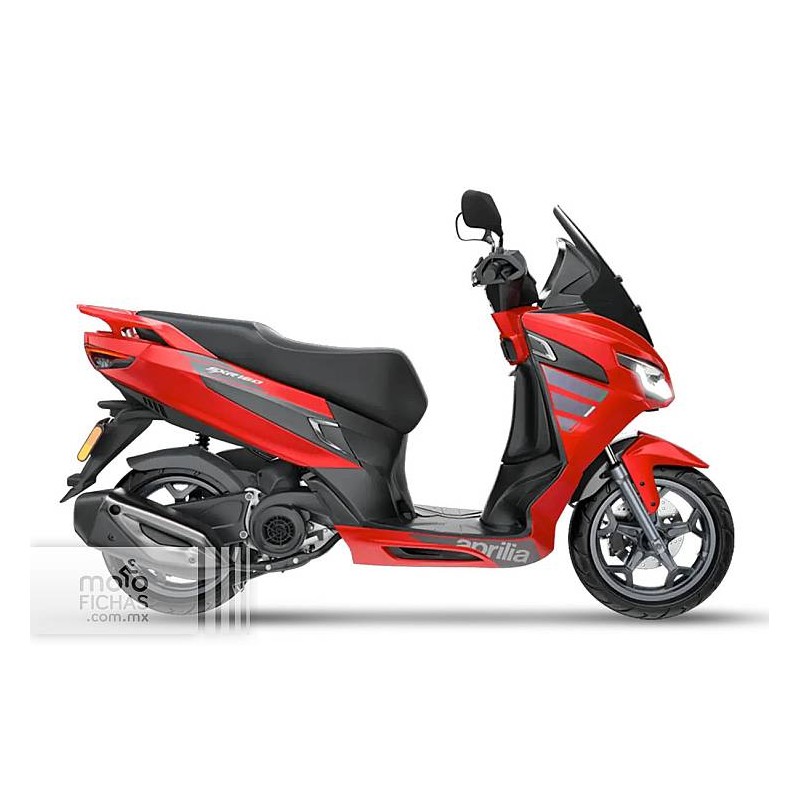Aprilia SXR 160