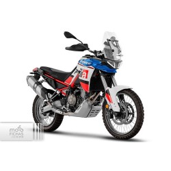 Aprilia Tuareg 660