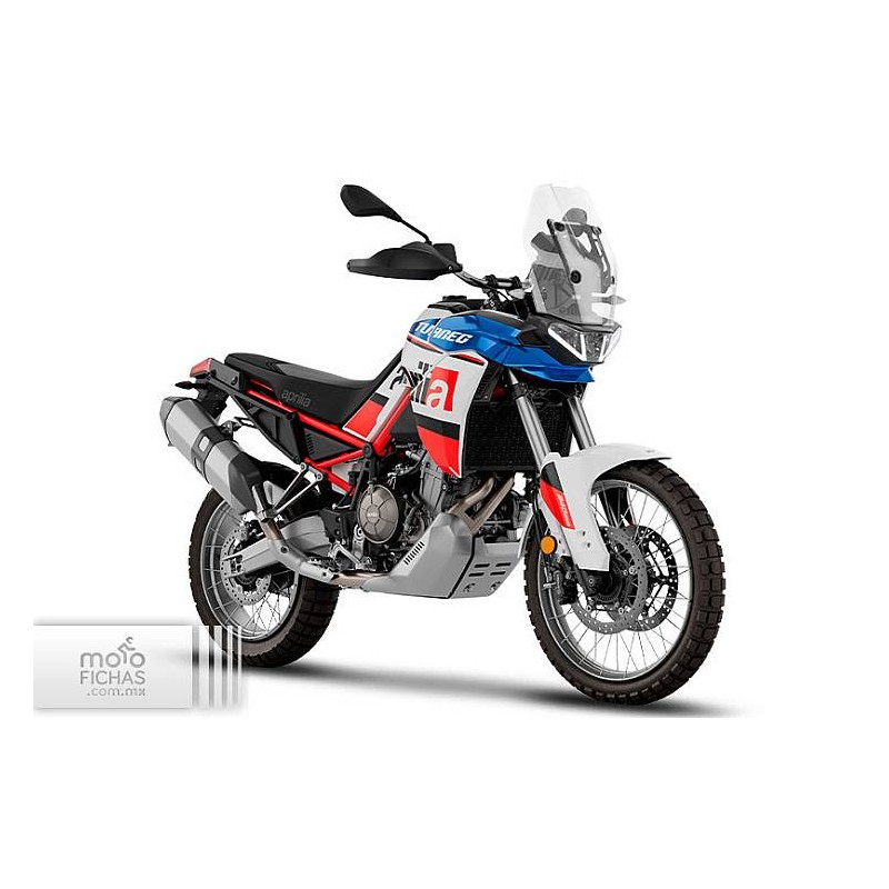 Aprilia Tuareg 660