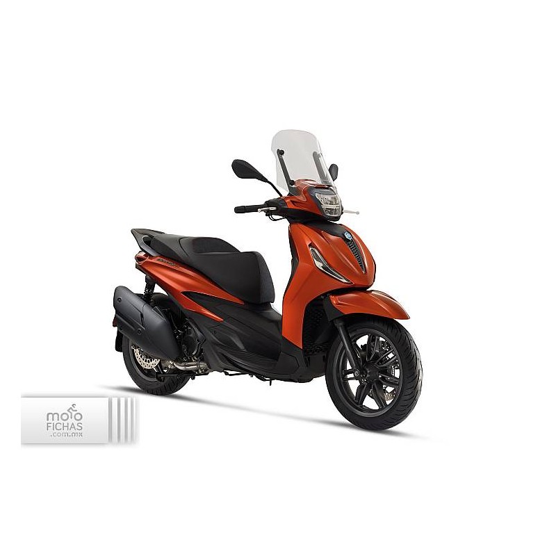 Piaggio Beverly 400/S