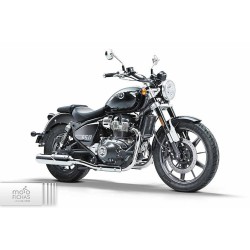 Royal Enfield Super Meteor 650