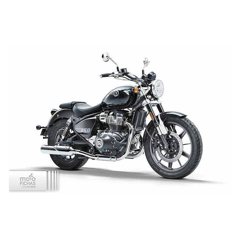 Royal Enfield Super Meteor 650