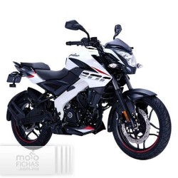 Bajaj Pulsar NS 200
