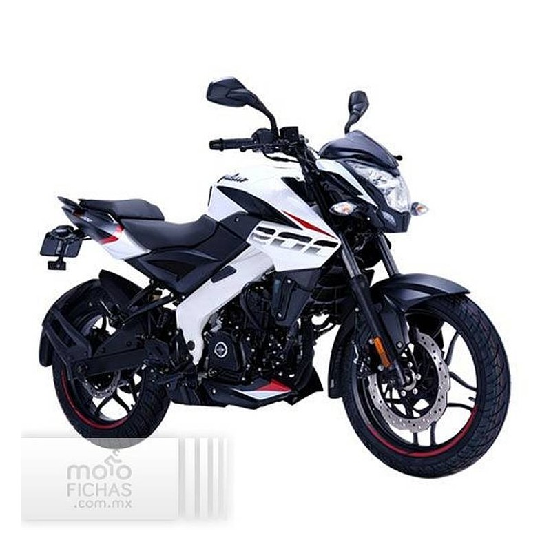 Bajaj Pulsar NS 200