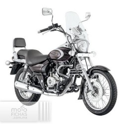 Bajaj Avenger Cruise 220
