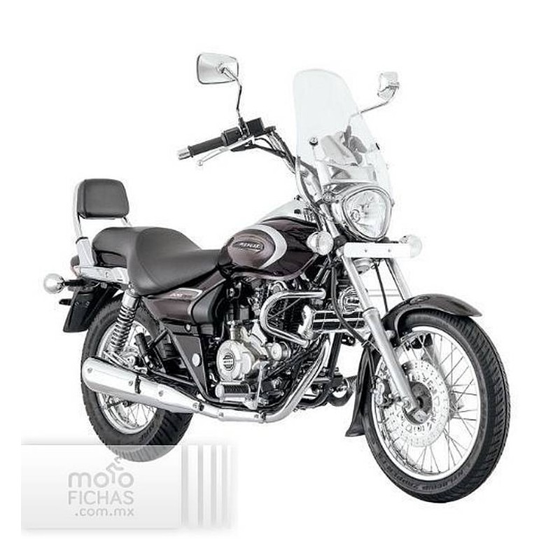 Bajaj Avenger Cruise 220
