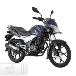 Bajaj Discover 125 ST