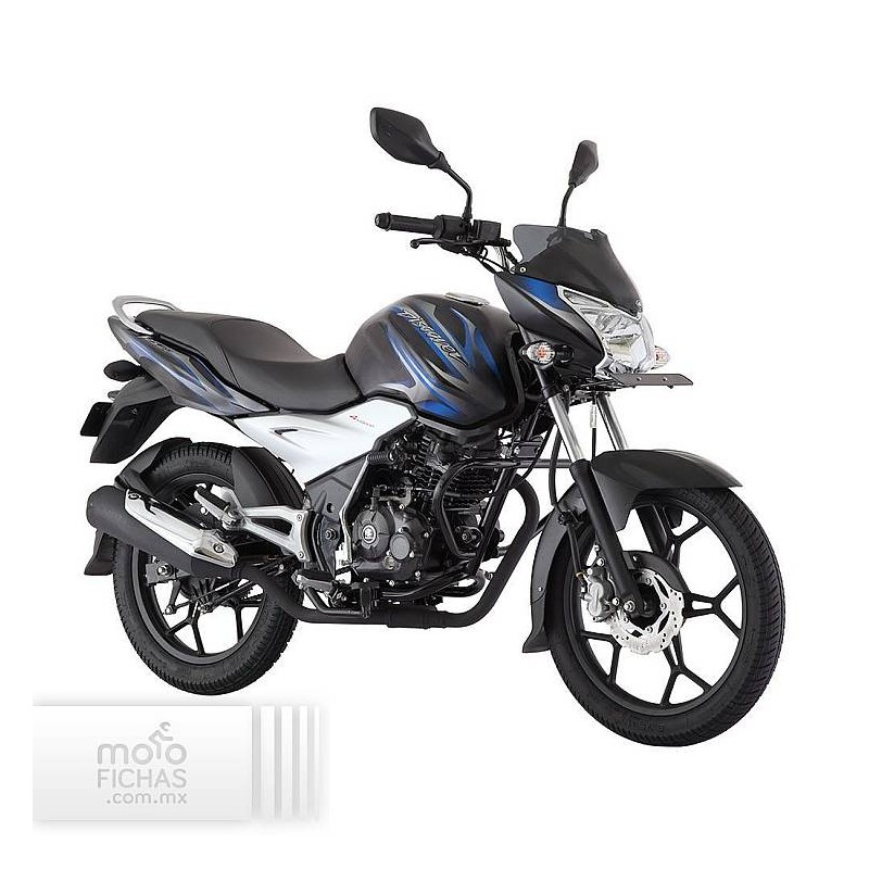 Bajaj Discover 125 ST