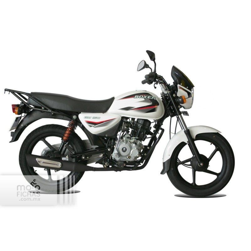 Bajaj Boxer BM150