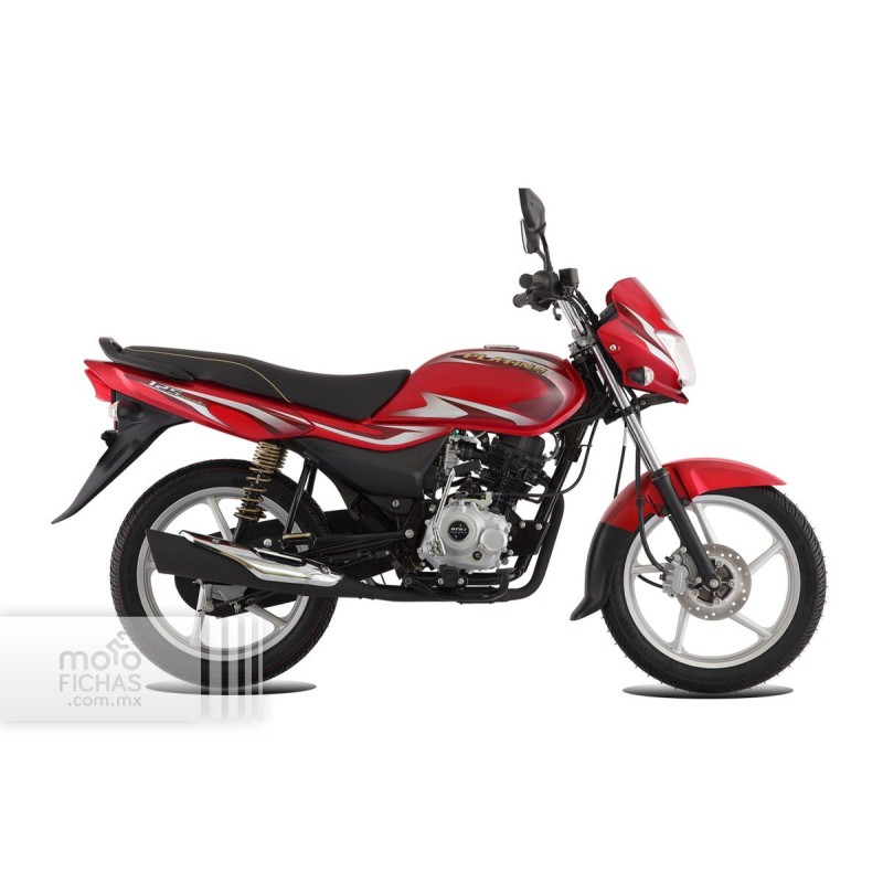 Bajaj Platina 125