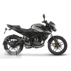 Bajaj Pulsar NS 160 TD