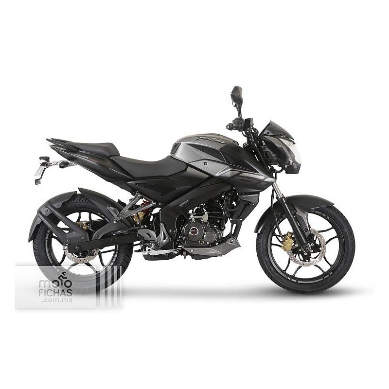 Bajaj Pulsar NS 160 TD