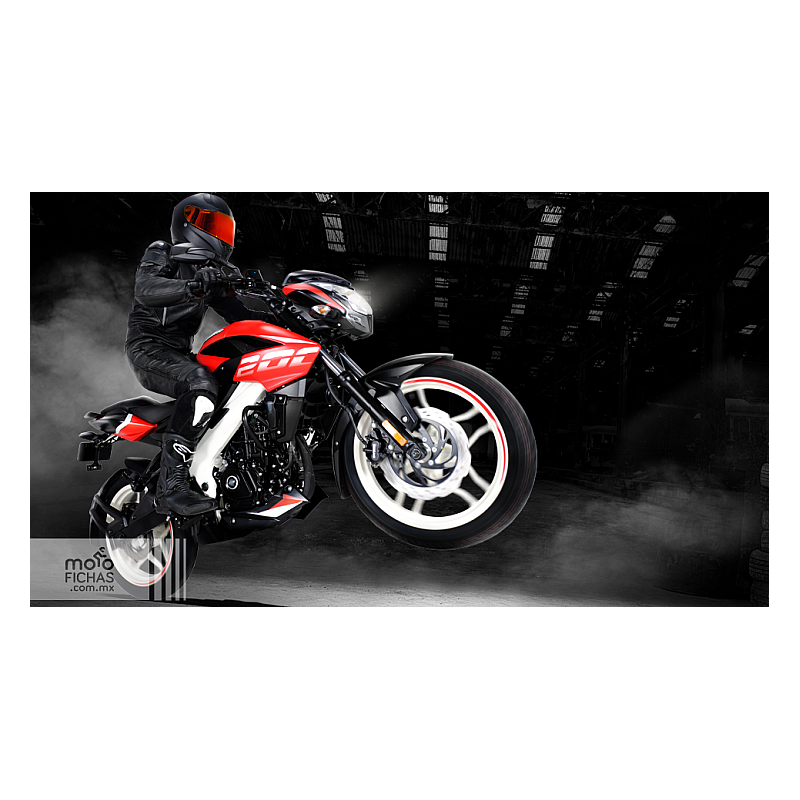 Bajaj Pulsar NS 200 FI