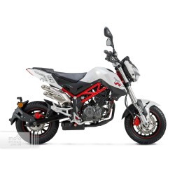 Benelli TNT 135