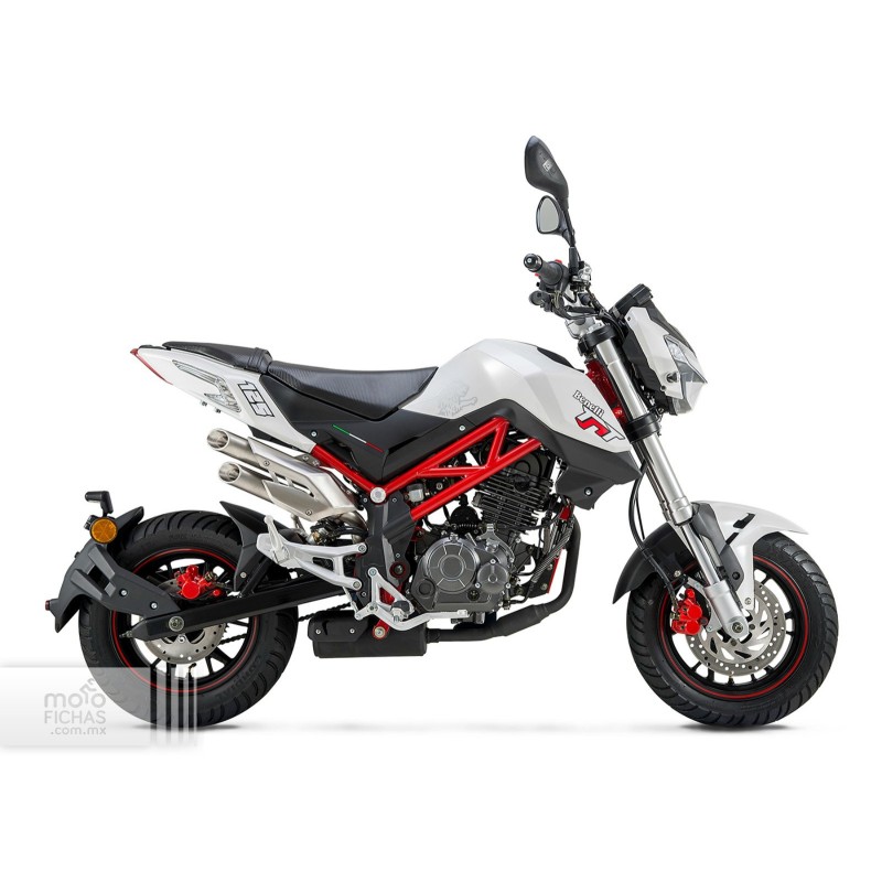 Benelli TNT 135