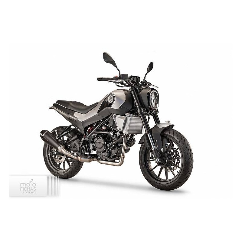 Benelli Leoncino 250
