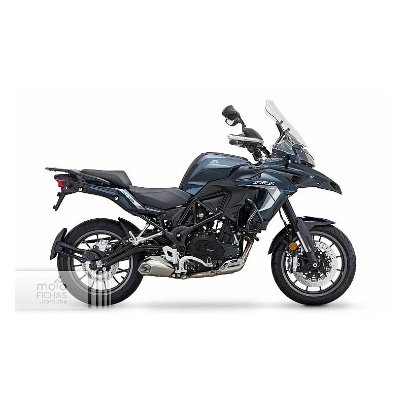 Benelli TRK 502/X