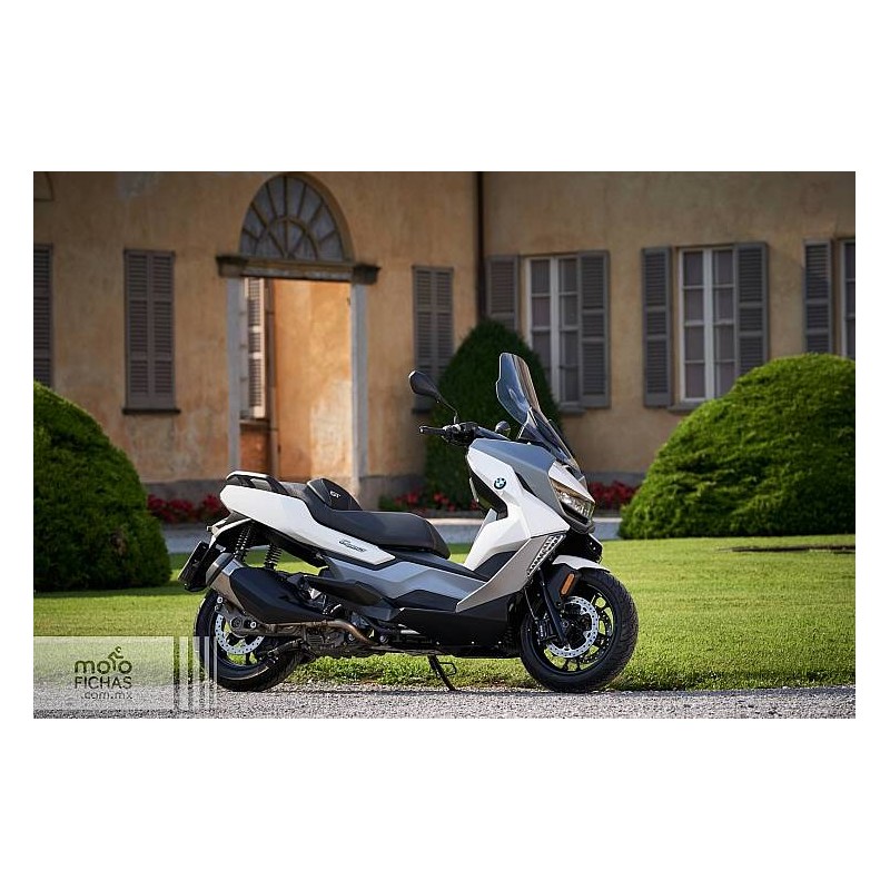 BMW C 400 GT 2019-2020
