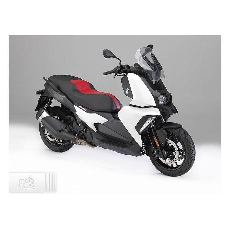 BMW C 400 X 2018-2020