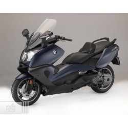 BMW C 650 GT 2018-2020
