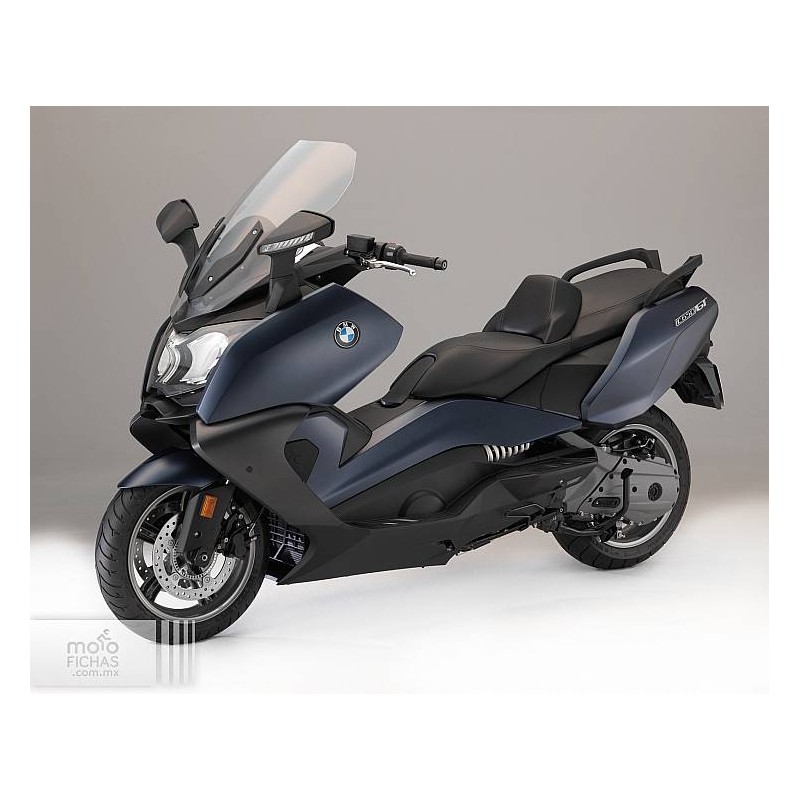 BMW C 650 GT 2018-2020