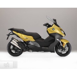 BMW C 650 Sport 2018-2020