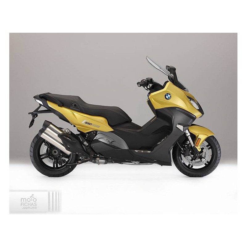 BMW C 650 Sport 2018-2020