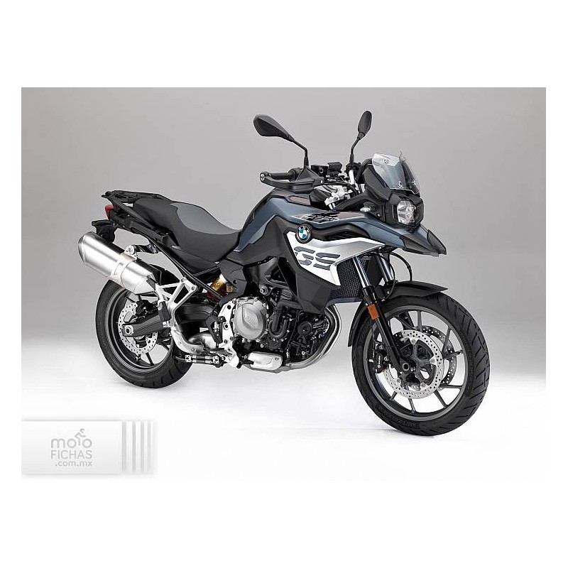 BMW F 750 GS 2018-2020