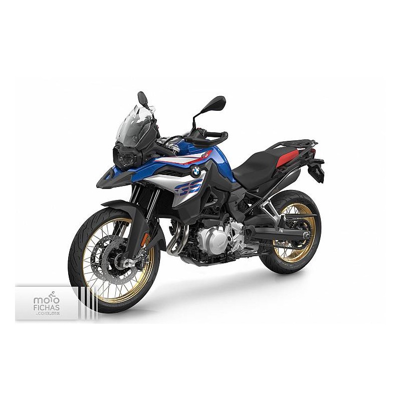 BMW F 850 GS 2021-2022