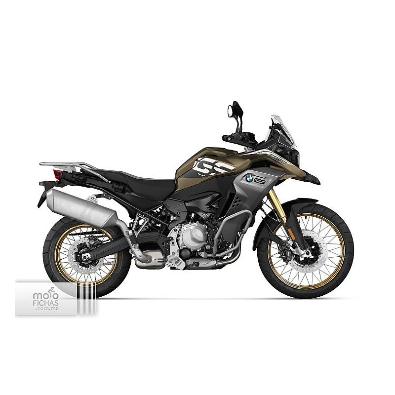 BMW F 850 GS Adventure 2021-2023