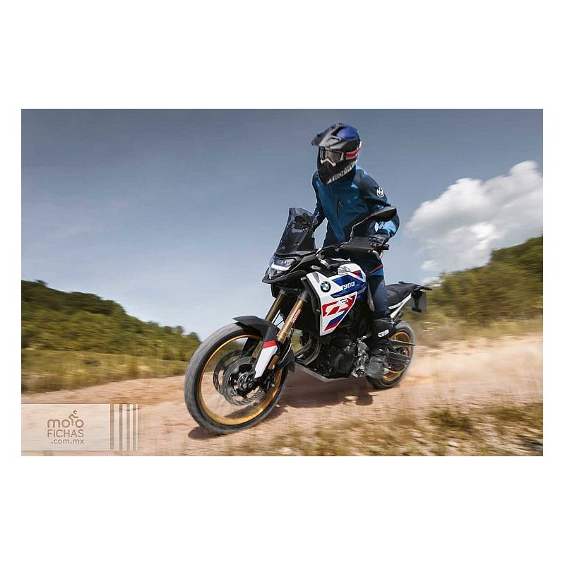BMW F 900 GS 2024