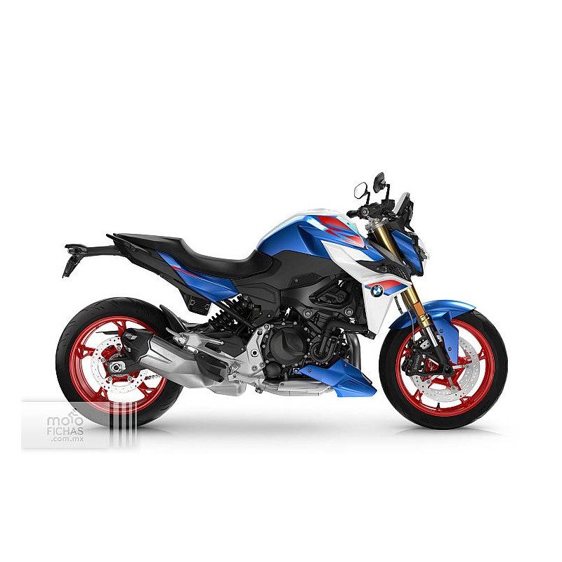 BMW F 900 R 2025