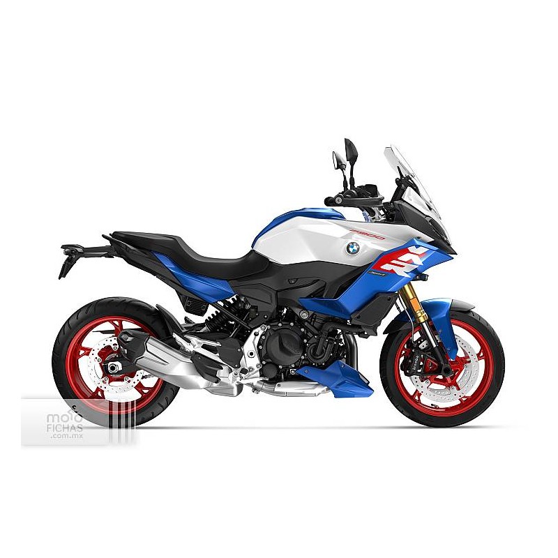 BMW F 900 XR 2025