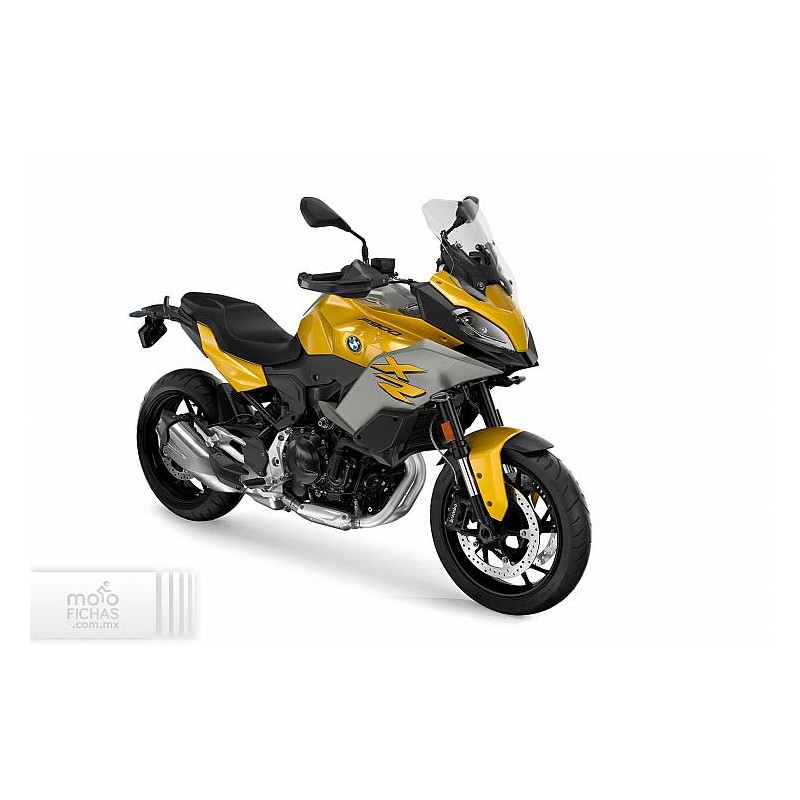 BMW F 900 XR 2020-2022