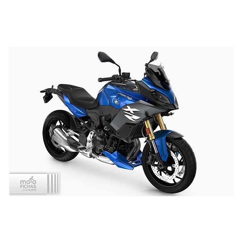 BMW F 900 XR 2023-2024