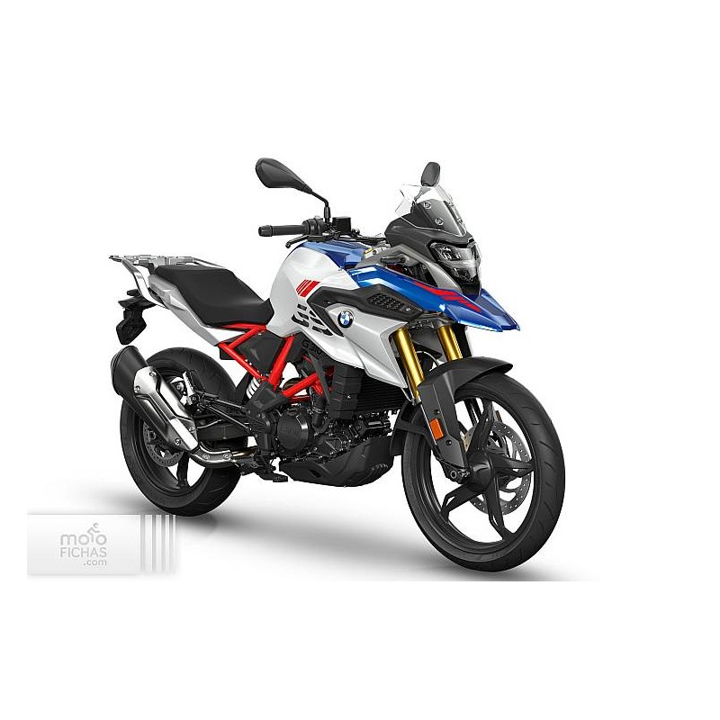 BMW G 310 GS 2023-2025