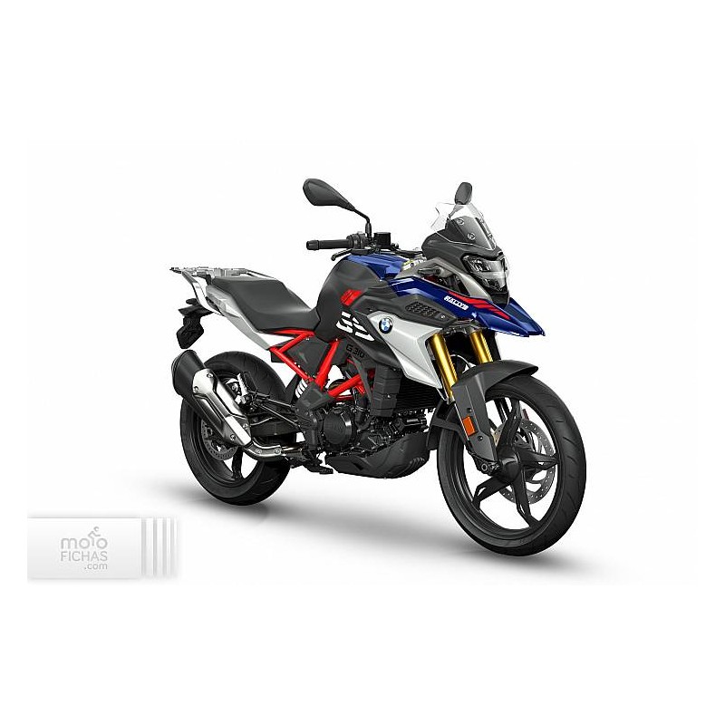 BMW G 310 GS 2021-2022
