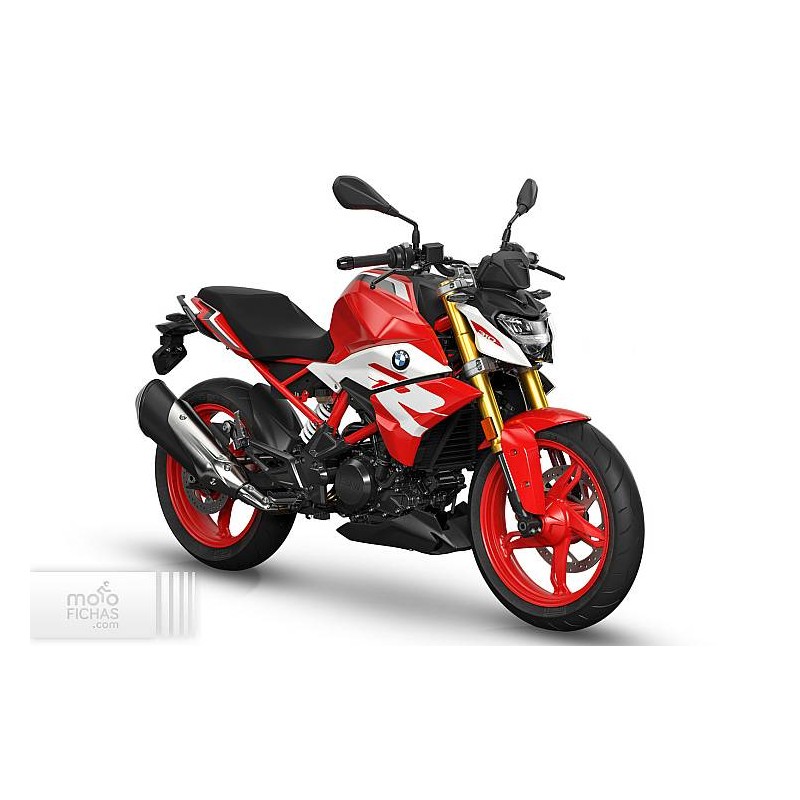 BMW G 310 R 2023-2025