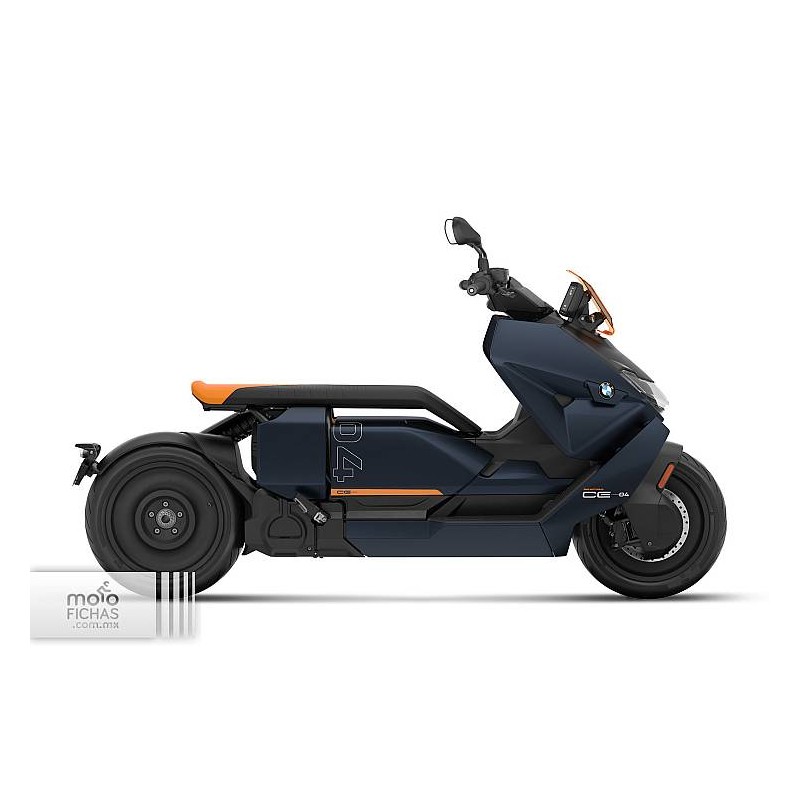 BMW CE 04 2022-2024